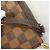 Louis Vuitton Damier Trousse Makeup Bag/Pouch N51982 Ebene Damier ebene - vista 8