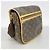 Borsa a tracolla Louis Vuitton Monogram Bosphore PM Marrone - vista 2