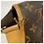 Borsa a tracolla Louis Vuitton Monogram Bosphore PM Marrone - vista 6