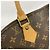 Borsa a mano Louis Vuitton Alma Monogram Marrone - vista 8
