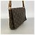 Borsa a tracolla Louis Vuitton Monogram Musette Tango Marrone - vista 2