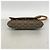 Borsa a tracolla Louis Vuitton Monogram Musette Tango Marrone - vista 3