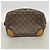 Borsa a tracolla Louis Vuitton Monogram Trocadero 27 Marrone - vista 10