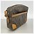 Borsa a tracolla Louis Vuitton Monogram Trocadero 27 Marrone - vista 2