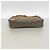 Borsa a tracolla Louis Vuitton Monogram Trocadero 27 Marrone - vista 3