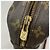 Borsa a tracolla Louis Vuitton Monogram Trocadero 27 Marrone - vista 8