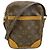 Borsa a tracolla Louis Vuitton Monogram Danube Marrone