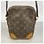 Borsa a tracolla Louis Vuitton Monogram Danube Marrone - vista 11