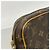 Borsa a tracolla Louis Vuitton Monogram Danube Marrone - vista 6