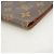 Louis Vuitton Monogram Agenda Poche R20503 Marrone - vista 5