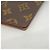 Louis Vuitton Monogram Agenda Poche R20503 Marrone - vista 6