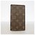 Louis Vuitton Monogram Agenda Poche R20503 Marrone - vista 7