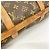 Borsa Boston Louis Vuitton Marrone - vista 11