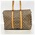 Borsa Boston Louis Vuitton Marrone - vista 12