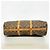 Borsa Boston Louis Vuitton Marrone - vista 3