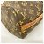 Borsa Boston Louis Vuitton Marrone - vista 9