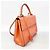 Borsa Louis Vuitton Epi Cluny MM Arancione - vista 2
