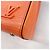 Borsa Louis Vuitton Epi Cluny MM Arancione - vista 8