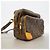 Borsa a tracolla Louis Vuitton Monogram Nile Marrone - vista 2