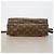 Borsa a tracolla Louis Vuitton Monogram Nile Marrone - vista 3