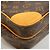Borsa a tracolla Louis Vuitton Monogram Nile Marrone - vista 8