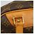 Borsa Louis Vuitton Monogram Excursion Marrone - vista 8