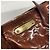 Borsa Louis Vuitton Vernis Wilshire PM Rosso - vista 10