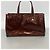Borsa Louis Vuitton Vernis Wilshire PM Rosso - vista 11