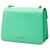 Bulgari Borsa Bvlgari Serpenti Forever Maxi Chain Top Handle in pelle verde Verde chiaro - vista 2