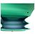 Bulgari Borsa Bvlgari Serpenti Forever Maxi Chain Top Handle in pelle verde Verde chiaro - vista 4