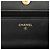 Chanel Black Quilted Caviar Boy Wallet on Chain Nero - vista 5
