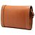Céline Celine Borsa a Tracolla Triomphe in Pelle di Vitello Marrone - vista 2