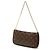 Louis Vuitton Brown Monogram Multi Pochette Accessoires Marrone - vista 2