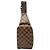 Louis Vuitton Brown Damier Ebene Geronimos Braun