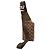 Louis Vuitton Brown Damier Ebene Geronimos Braun - Ansicht 2