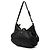 Louis Vuitton Black Monogram Mahina XS Preto - vista 2