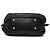 Louis Vuitton Black Monogram Mahina XS Preto - vista 3