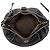 Louis Vuitton Black Monogram Mahina XS Preto - vista 4