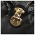 Louis Vuitton Black Monogram Mahina XS Preto - vista 6