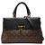 Louis Vuitton Brown Monogram Venus Braun