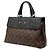 Louis Vuitton Brown Monogram Venus Braun - Ansicht 2
