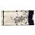 Dior Book Tote Medium in tela bianca con ricami floreali Bianco Crudo - vista 3