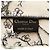 Dior Book Tote Medium in tela bianca con ricami floreali Bianco Crudo - vista 5
