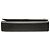 Saint Laurent Black Medium Smooth Calfskin Braided Monogram Kate Crossbody Nero - vista 3