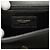 Saint Laurent Black Medium Smooth Calfskin Braided Monogram Kate Crossbody Nero - vista 5