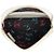 Chanel Mini CC Quilted Caviar Dome Clutch con catena, bianco - vista 4