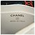 Chanel Mini CC Quilted Caviar Dome Clutch con catena, bianco - vista 5