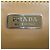 Prada Brown Re Nylon Travel Pocket Double Zip Crossbody Marrone Cachi - vista 5