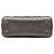 Dior Gray Small Metallic Lambskin Cannage My ABCDior Lady Dior Marrone Grigio antracite - vista 3