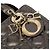 Dior Gray Small Metallic Lambskin Cannage My ABCDior Lady Dior Marrone Grigio antracite - vista 6